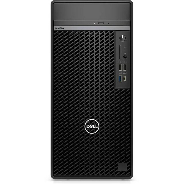 ПК Dell Optiplex 7020 PLUS (Core i7 14700 2.1Ghz / 64Gb DDR5 / SSD512Gb+2Tb / Intel UHD Graphics 770 / Windows 11 Pro / black) 