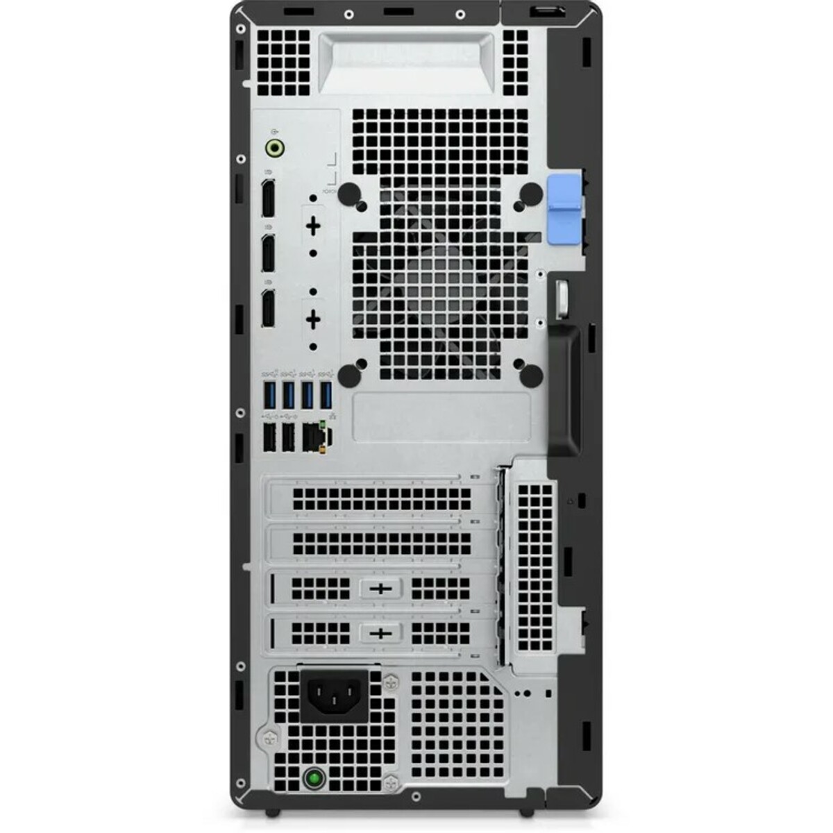 ПК Dell Optiplex 7020 PLUS (Core i7 14700 2.1Ghz/64Gb DDR5/SSD512Gb+2Tb/Intel UHD Graphics 770/Windows 11 Pro/black) 