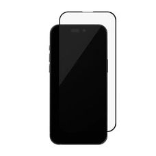 Защитное стекло uBear Extreme 3D Shield для iPhone 15 Pro (Цвет: Black)