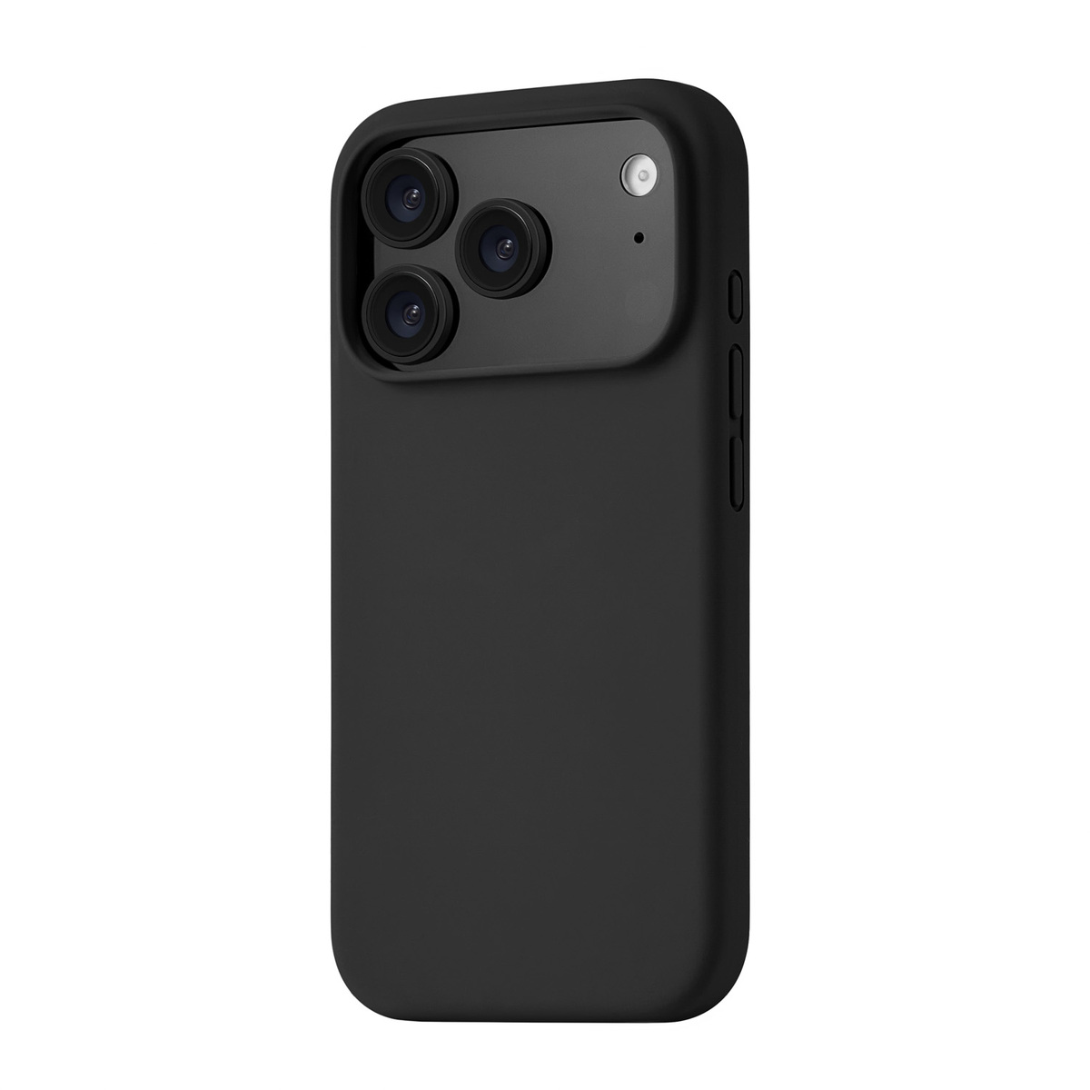 Чехол-накладка uBear Touch Mag case для смартфона Apple iPhone 17 Pro Max (Цвет: Black)
