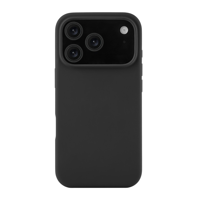 Чехол-накладка uBear Touch Mag case для смартфона Apple iPhone 17 Pro Max (Цвет: Black)