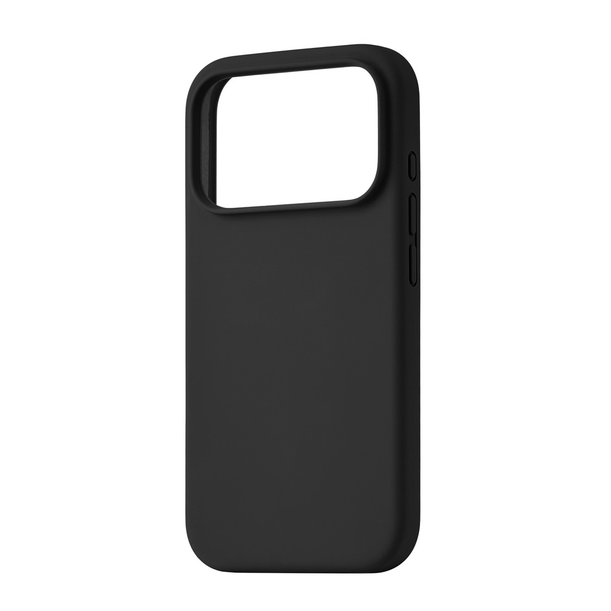 Чехол-накладка uBear Touch Mag case для смартфона Apple iPhone 17 Pro Max (Цвет: Black)