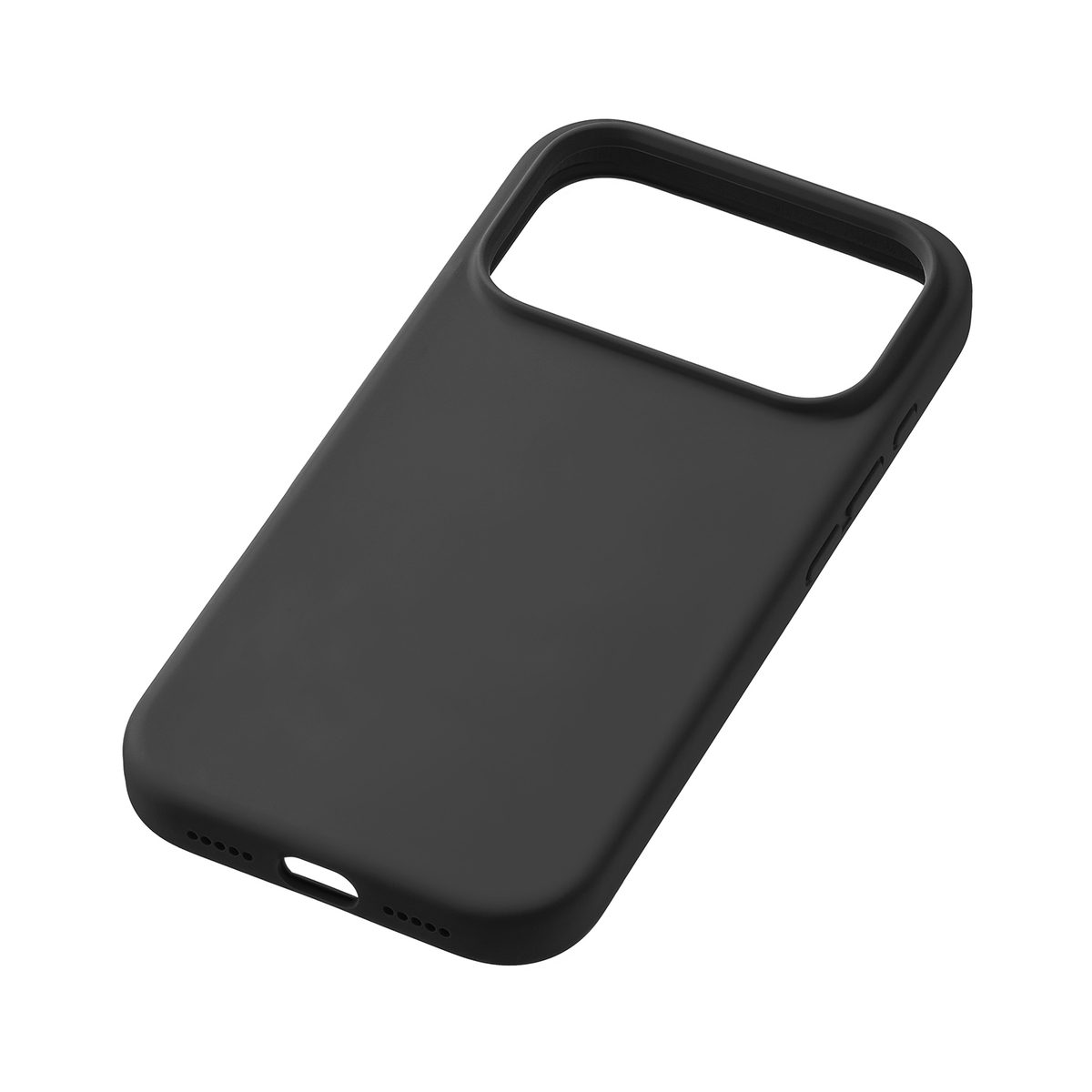 Чехол-накладка uBear Touch Mag case для смартфона Apple iPhone 17 Pro Max (Цвет: Black)