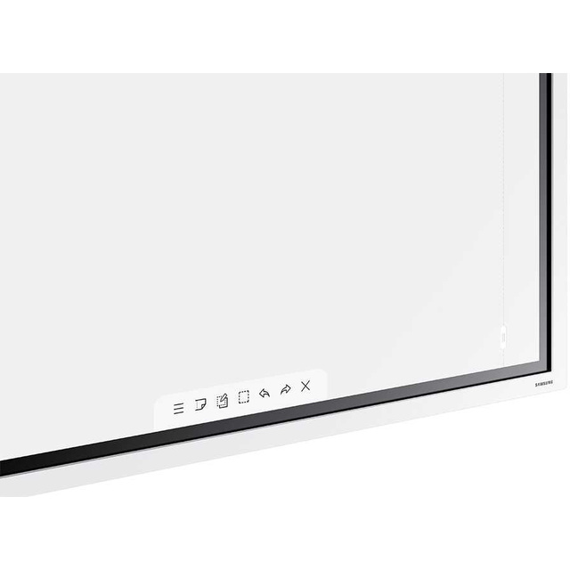 Панель Samsung 55  Flip Chart WM55R (Цвет: White)