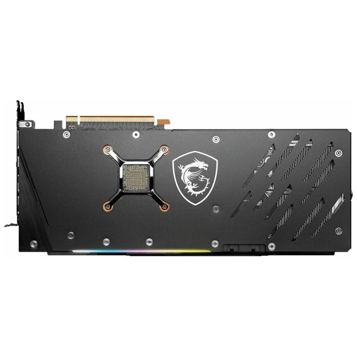 Видеокарта MSI Radeon RX 6750 XT GAMING X TRIO 12G
