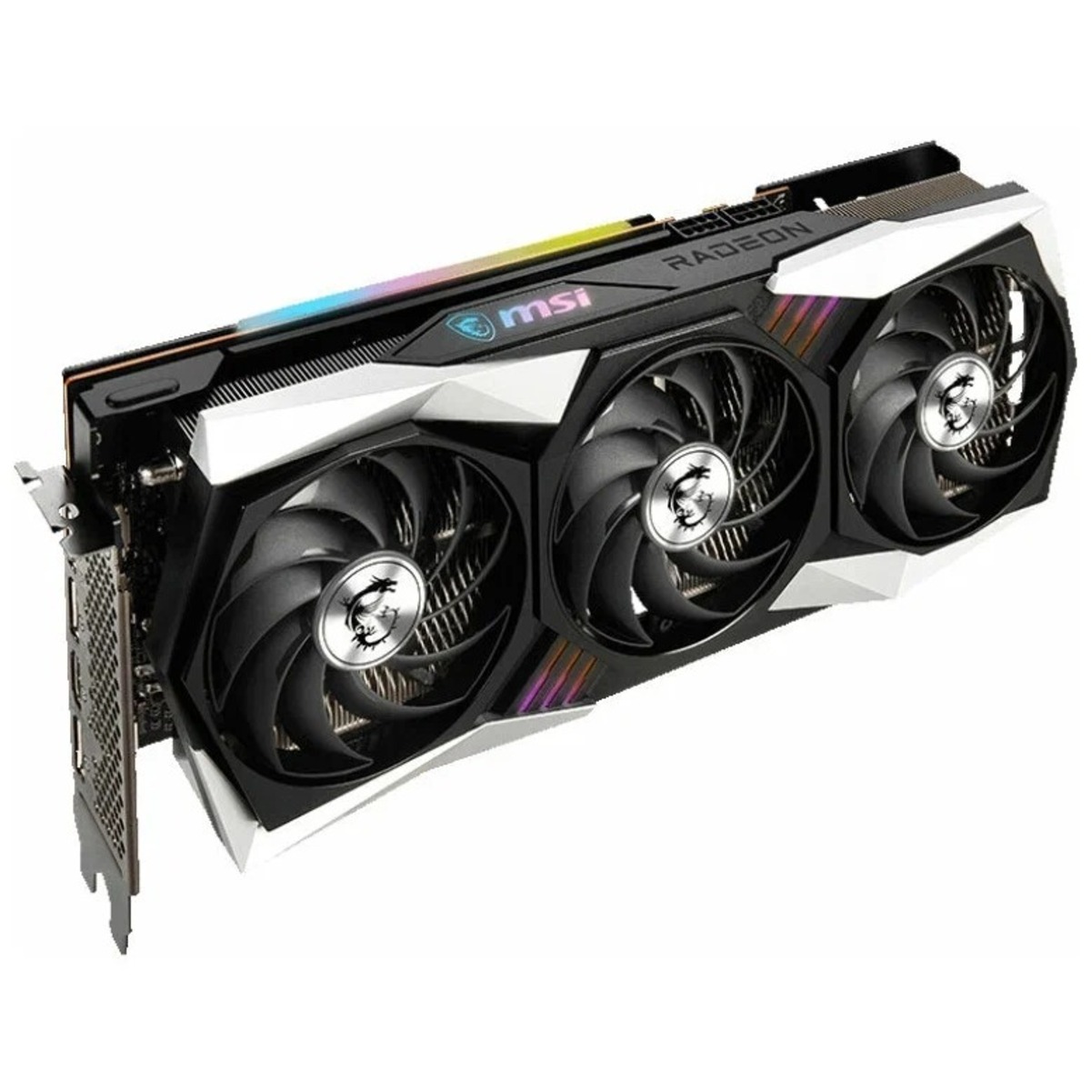 Видеокарта MSI Radeon RX 6750 XT GAMING X TRIO 12G