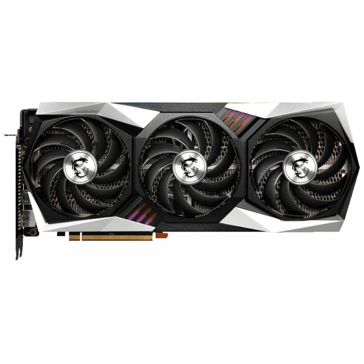 Видеокарта MSI Radeon RX 6750 XT GAMING X TRIO 12G