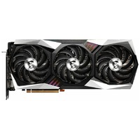 Видеокарта MSI Radeon RX 6750 XT GAMING X TRIO 12G