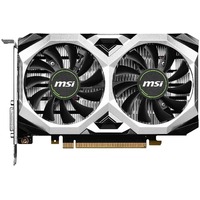 Видеокарта MSI GeForce GTX 1630 VENTUS XS 4G OC Retail