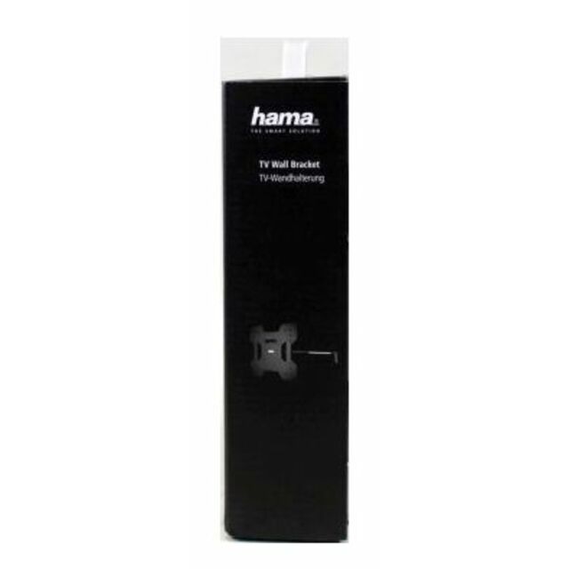 Кронштейн настенный Hama H-118051 (Цвет: Black)