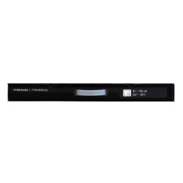 Кронштейн настенный Hama Fix TV Premium H-118054, черный