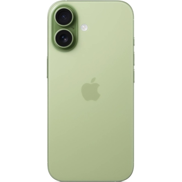 Смартфон Apple iPhone 17 512Gb, зеленый