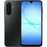 Смартфон Samsung Galaxy A17 8/256Gb, черный  