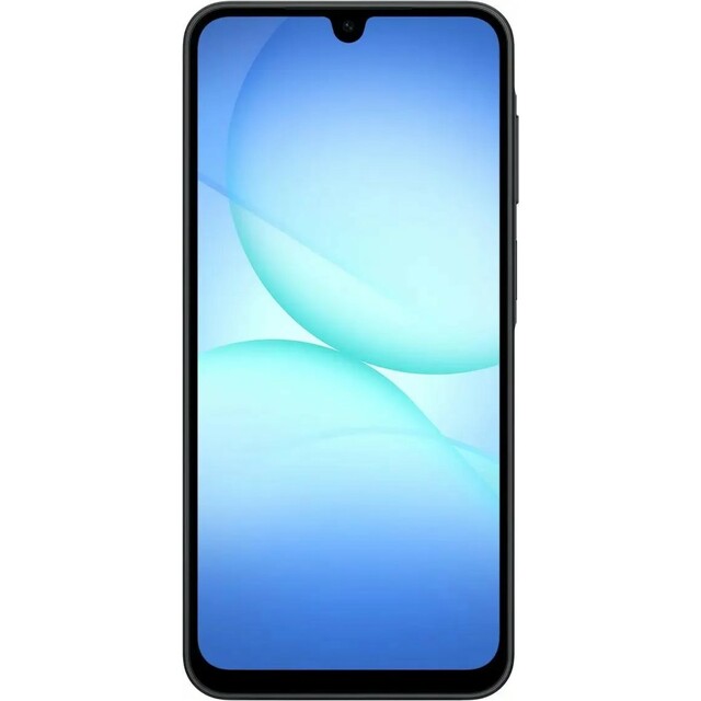 Смартфон Samsung Galaxy A17 8/256Gb, черный  