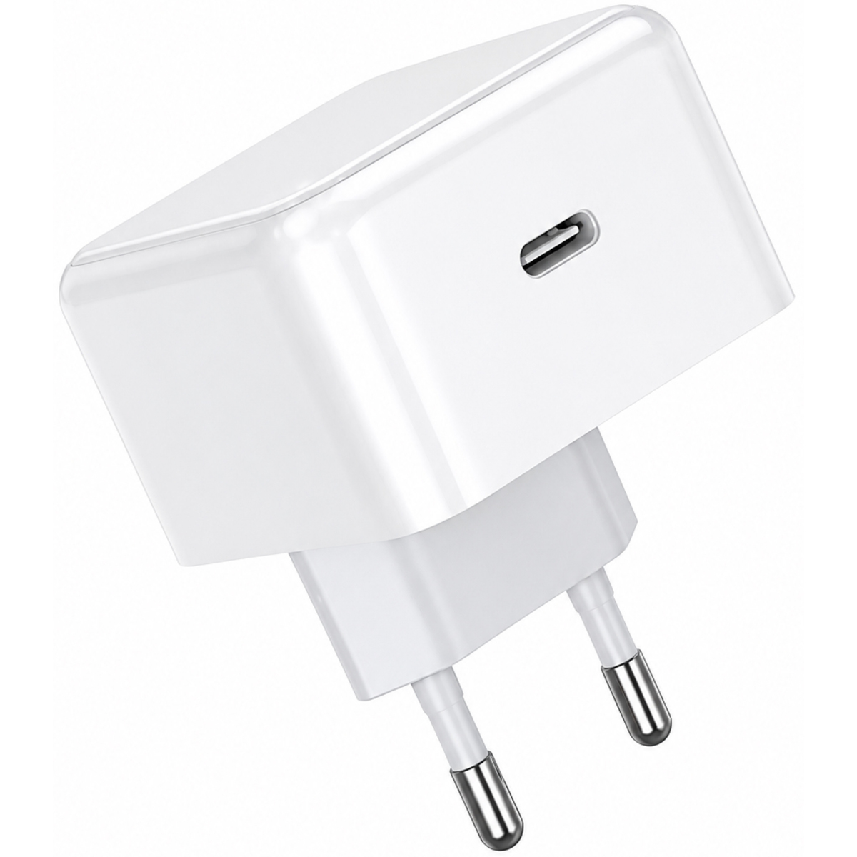 Сетевое зарядное устройство Apple 40W Dynamic Power Adapter with 60W Max, белый