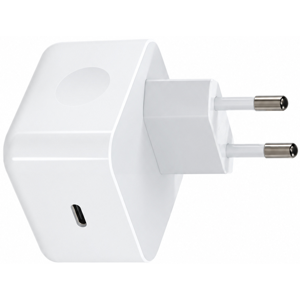 Сетевое зарядное устройство Apple 40W Dynamic Power Adapter with 60W Max, белый