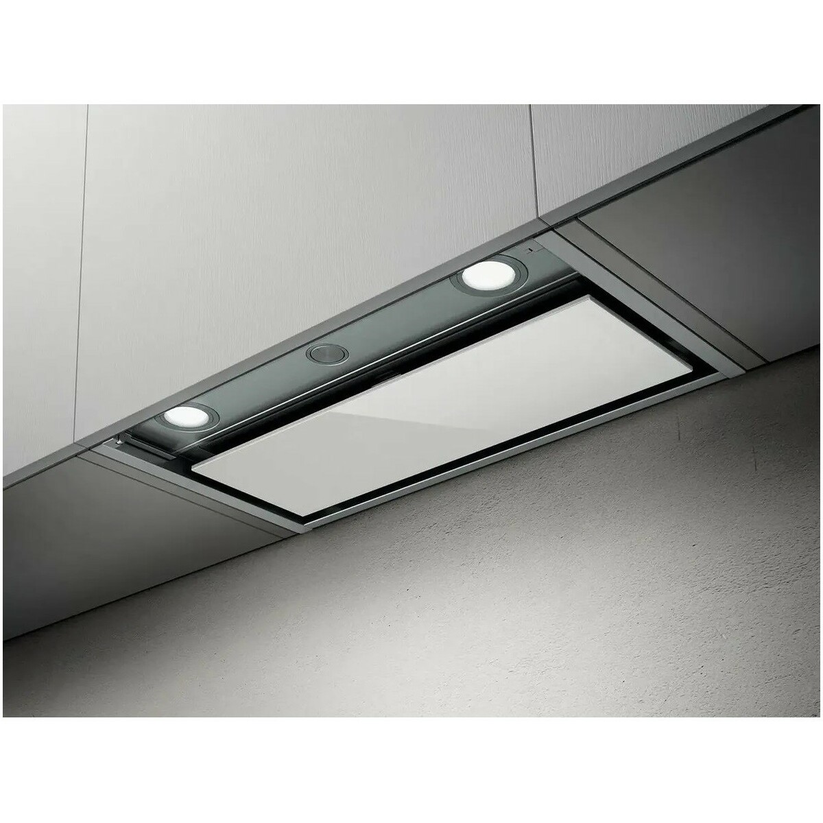 Вытяжка встраиваемая Elica Boxin IXGL / A / 60 (Цвет: Inox)