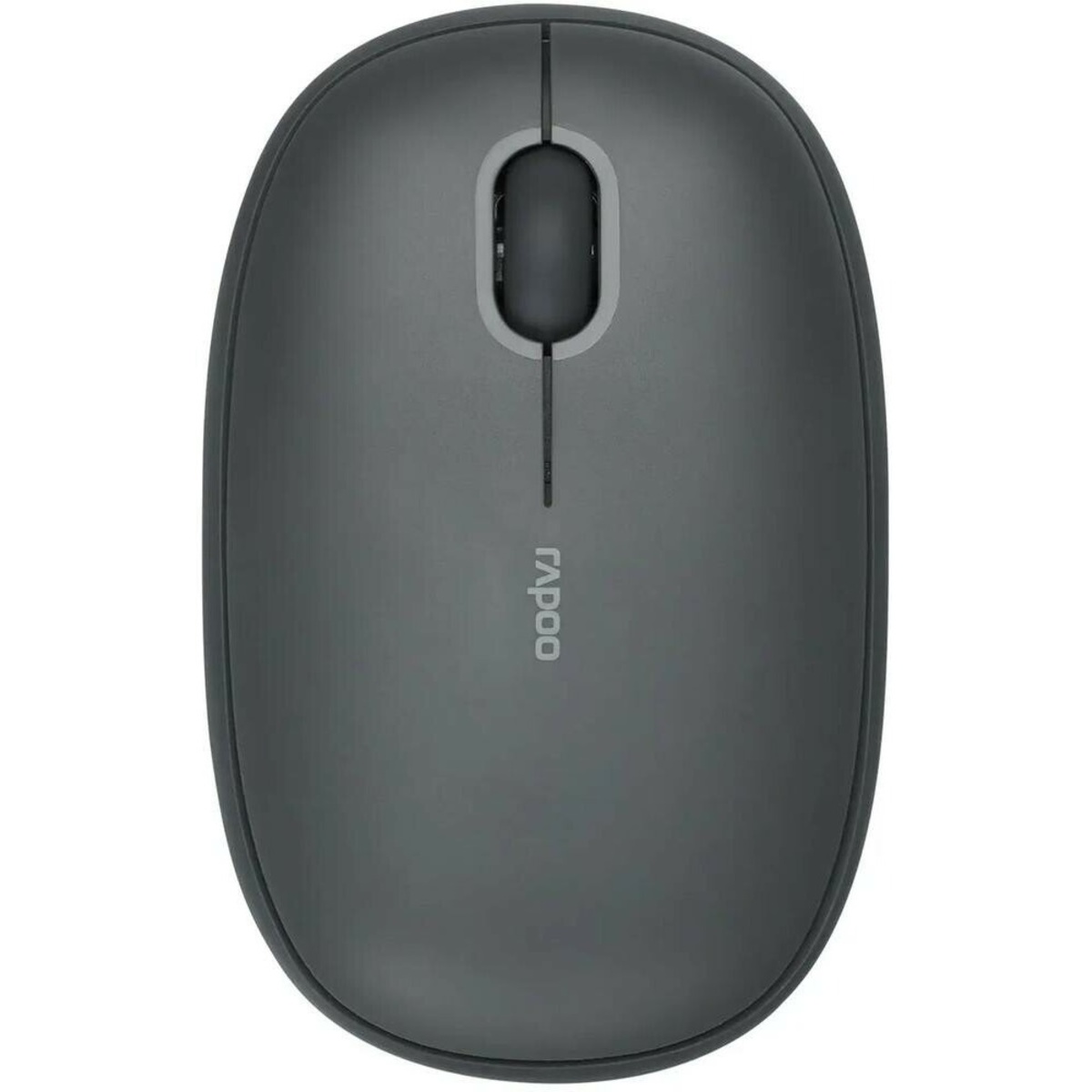 Беспроводная мышь Rapoo M650 Silent (Цвет: Gray)