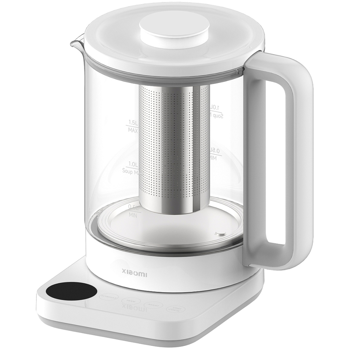 Чайник Xiaomi Multifunctional Kettle, белый