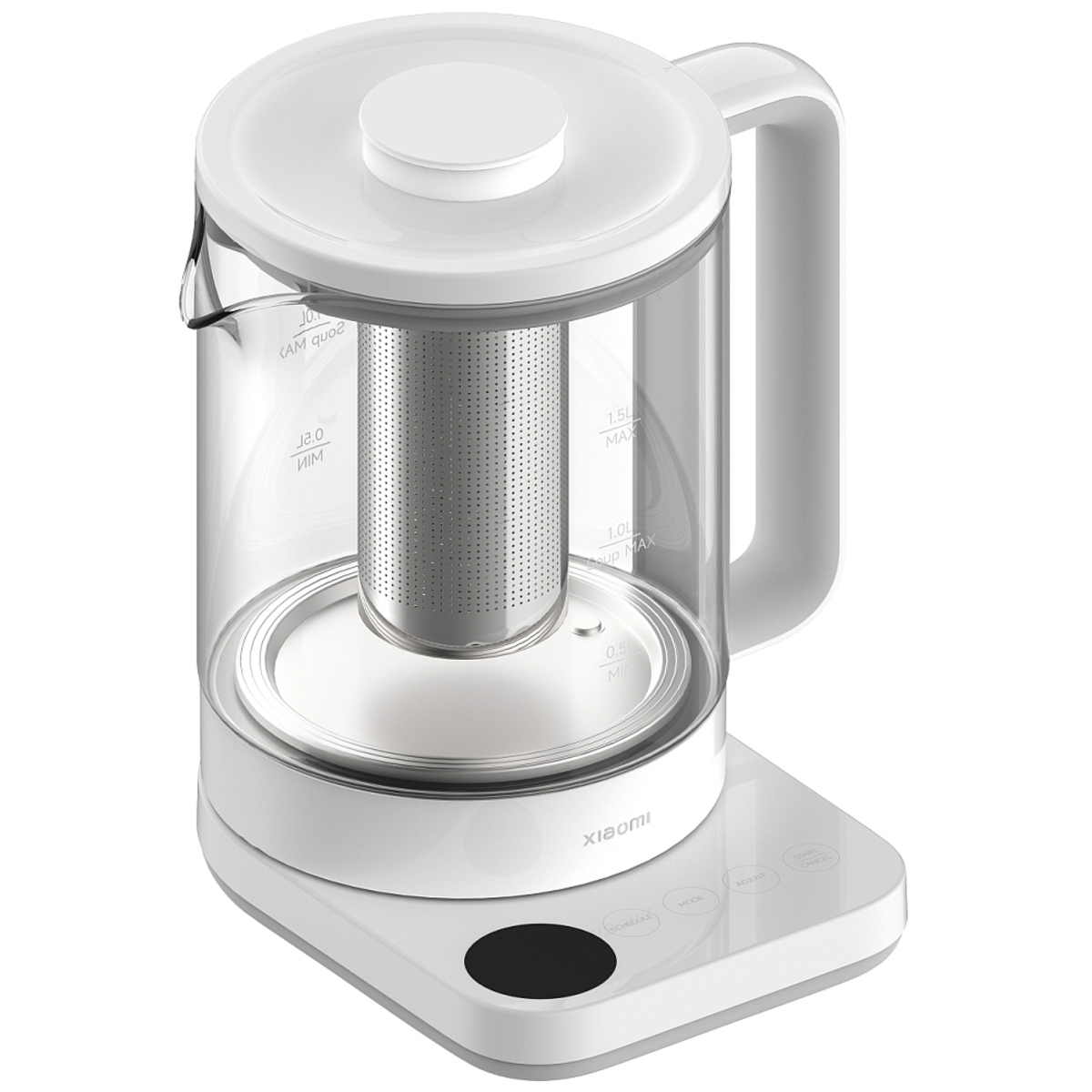Чайник Xiaomi Multifunctional Kettle, белый