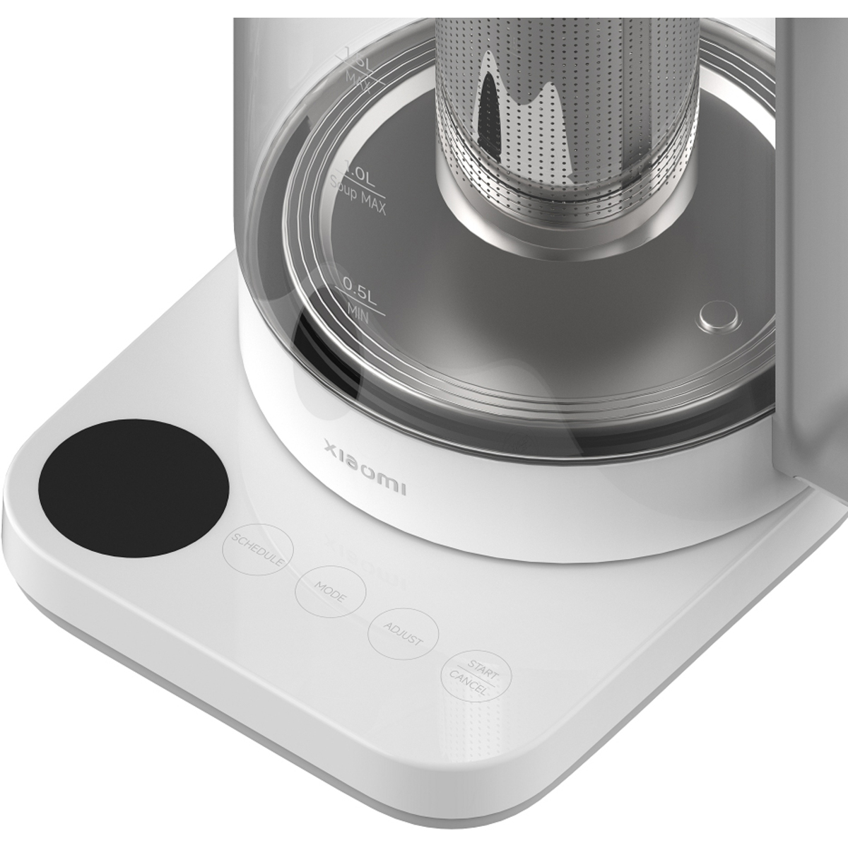 Чайник Xiaomi Multifunctional Kettle, белый