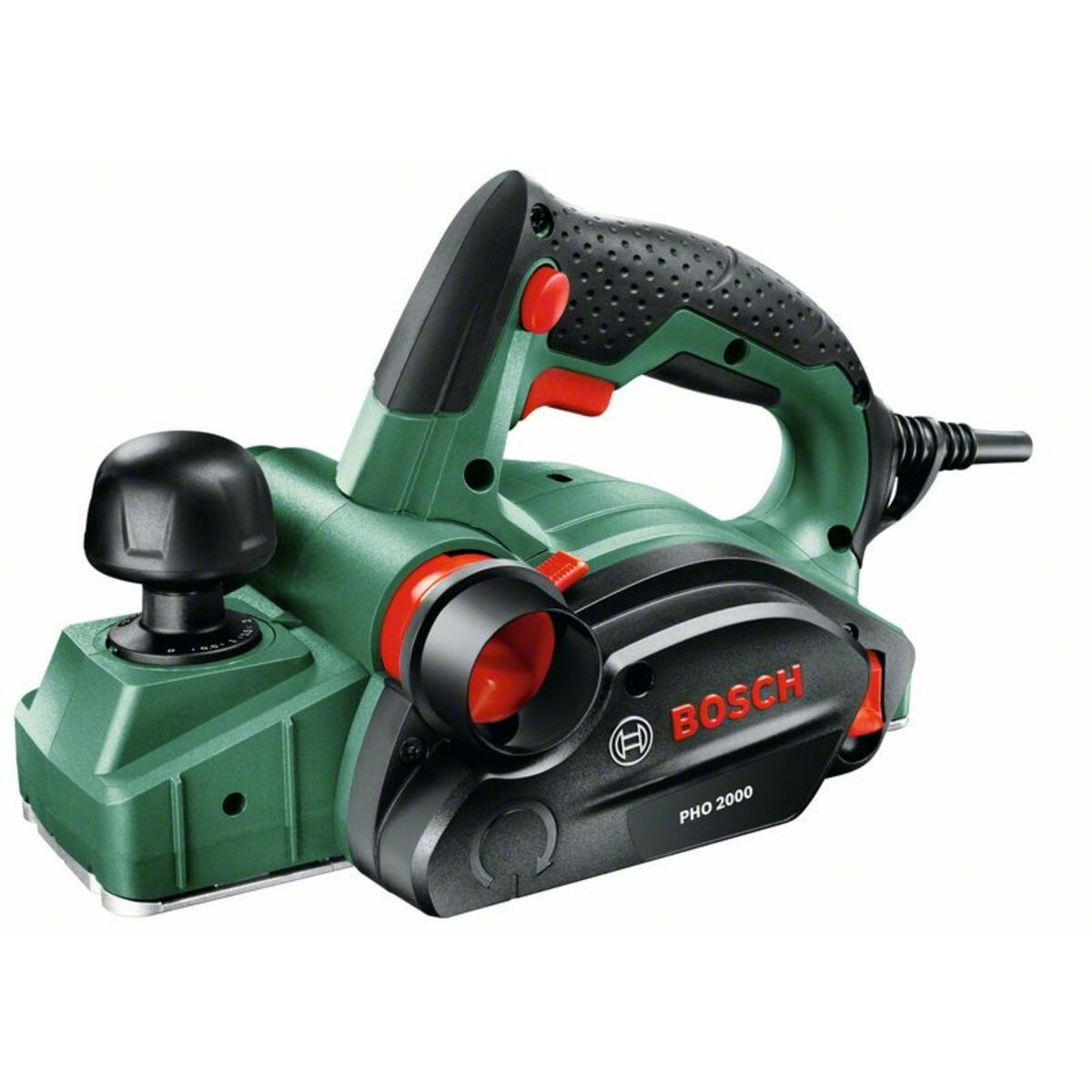 Рубанок Bosch PHO 2000 (Цвет: Green)