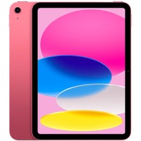 Планшет Apple iPad (2022) 256Gb Wi-Fi (Цвет: Pink)