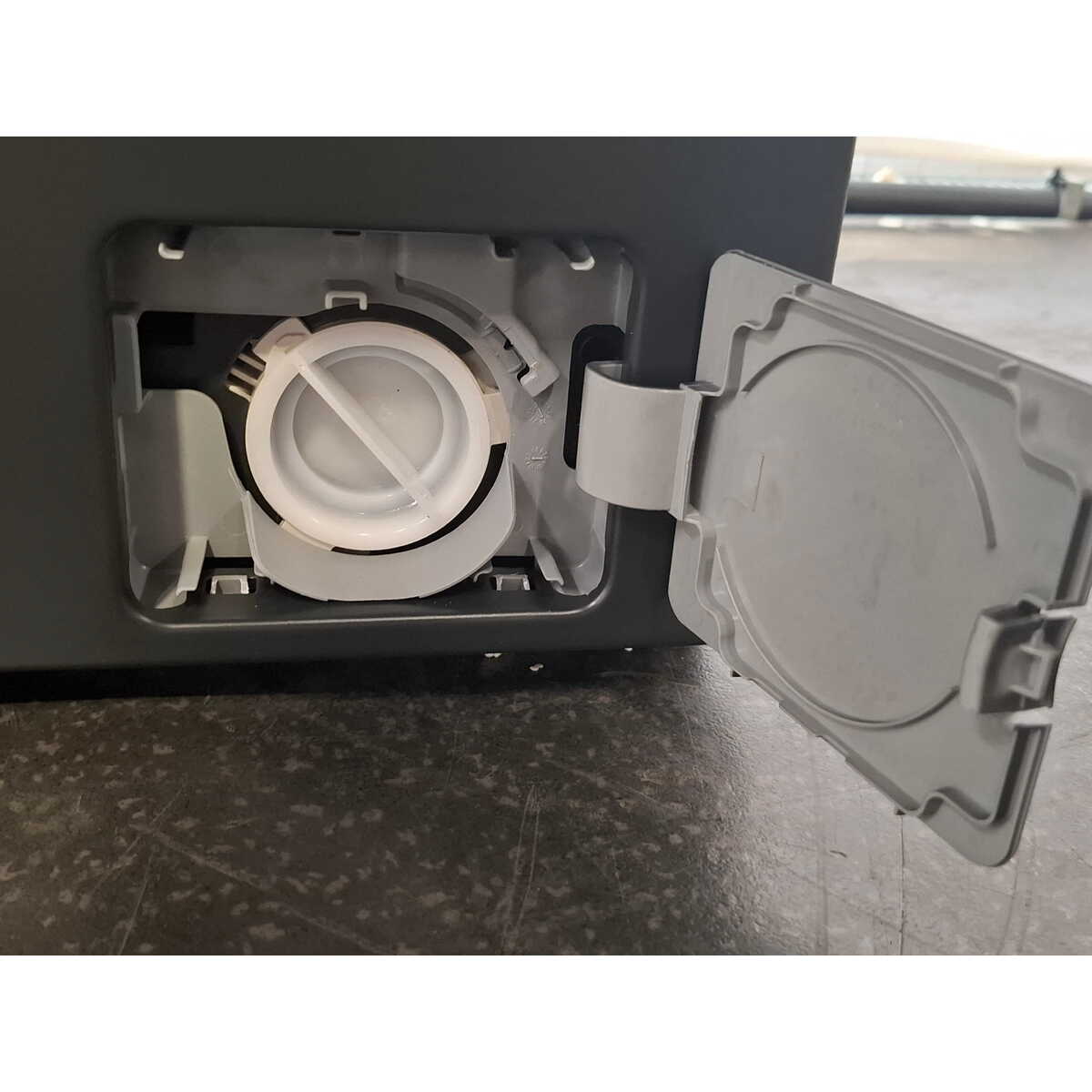 Стиральная машина Beko WSPE7H616A (Цвет: Anthracite)