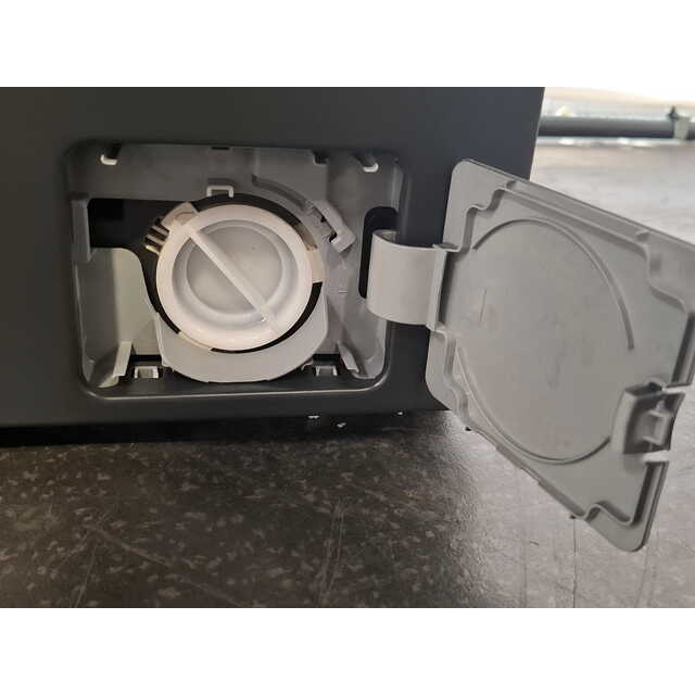 Стиральная машина Beko WSPE7H616A (Цвет: Anthracite)