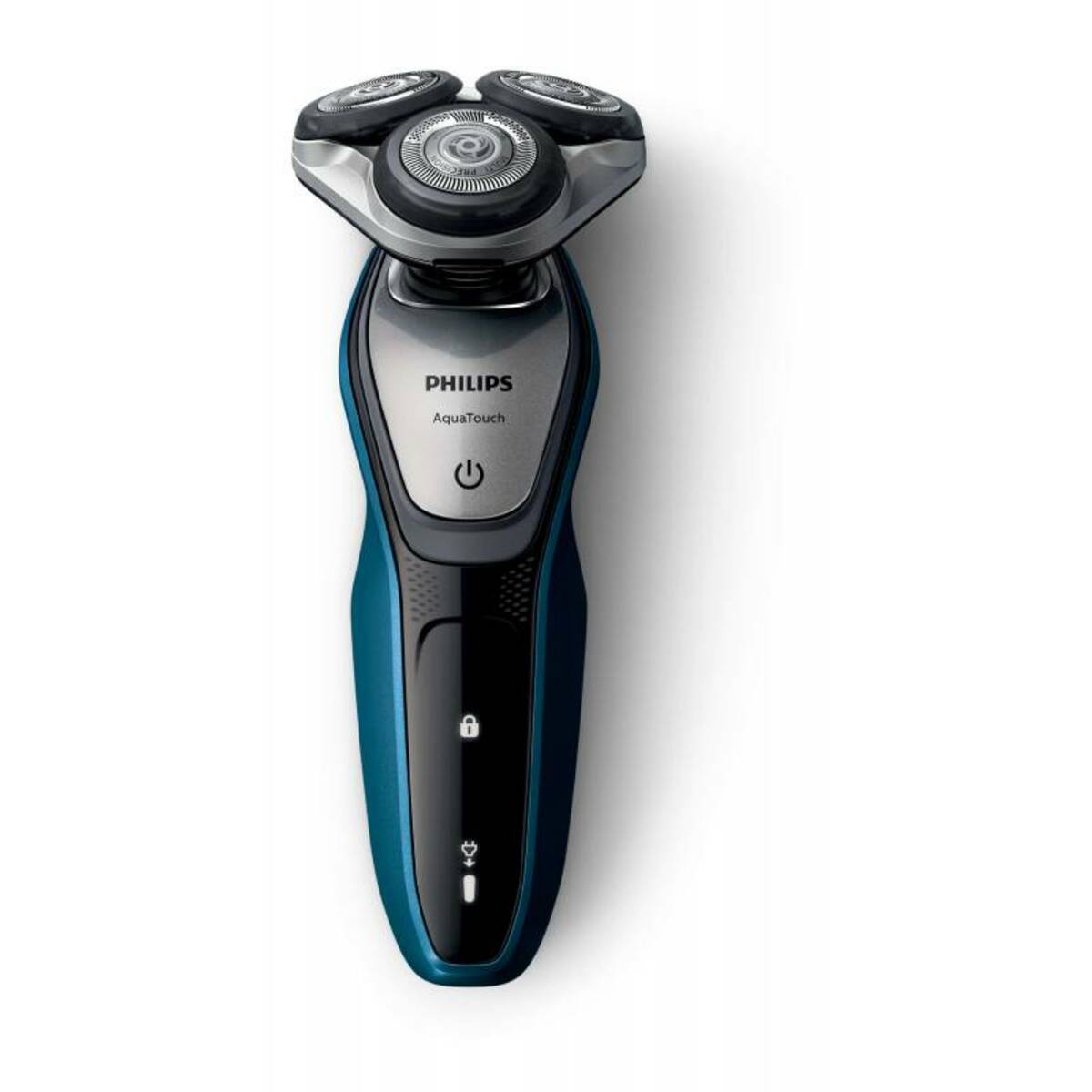 Бритва роторная Philips S5420 / 06 (Цвет: Black / Blue)