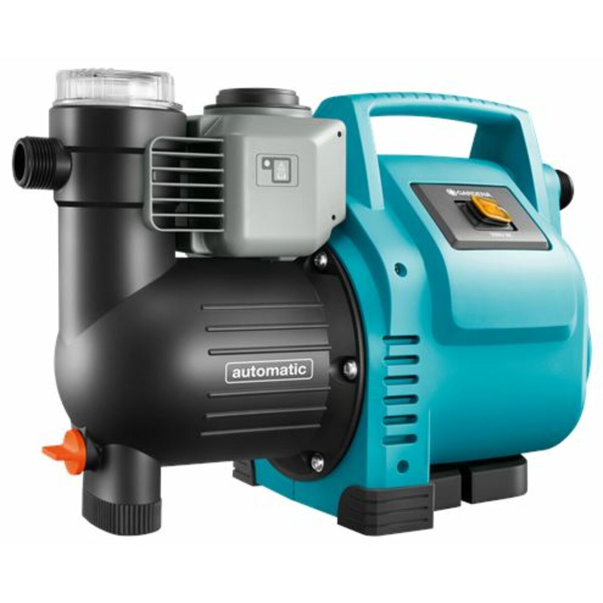 Садовый насос напорный Gardena 3500 / 4E Classic (800Вт)