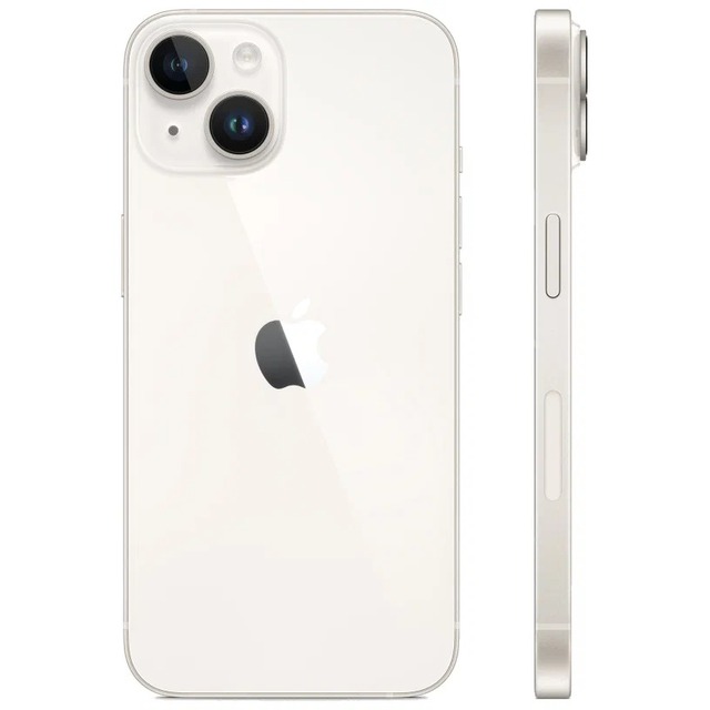 Смартфон Apple iPhone 14 Plus 512Gb, сияющая звезда