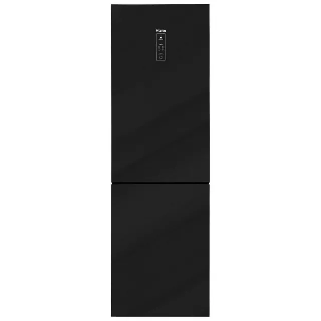 Двухкамерный холодильник Haier C2F 637 CGBG (Цвет:Black)
