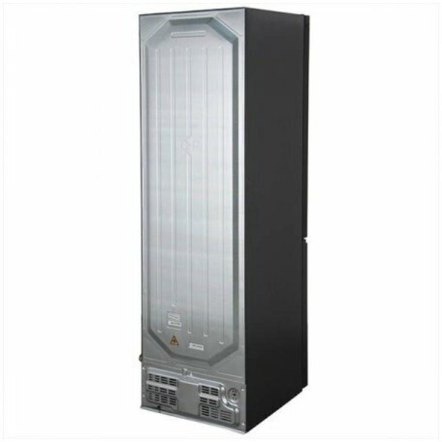 Двухкамерный холодильник Haier C2F 637 CGBG (Цвет:Black)