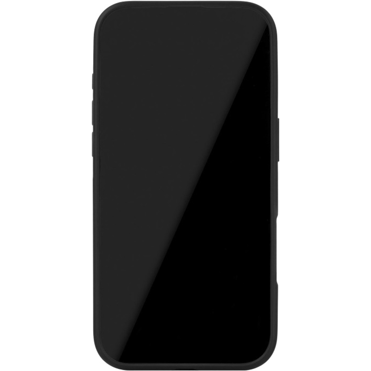 Чехол-накладка uBear Cloud Mag Case для смартфона Apple iPhone 16 Plus (Цвет: Black)