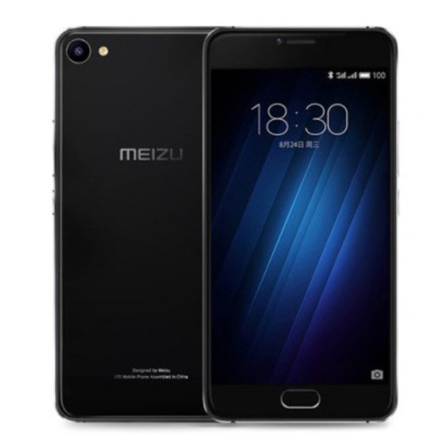 Смартфон Meizu U10 32Gb (Цвет: Black)