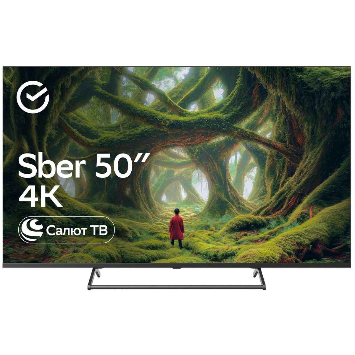 Телевизор Sber 50