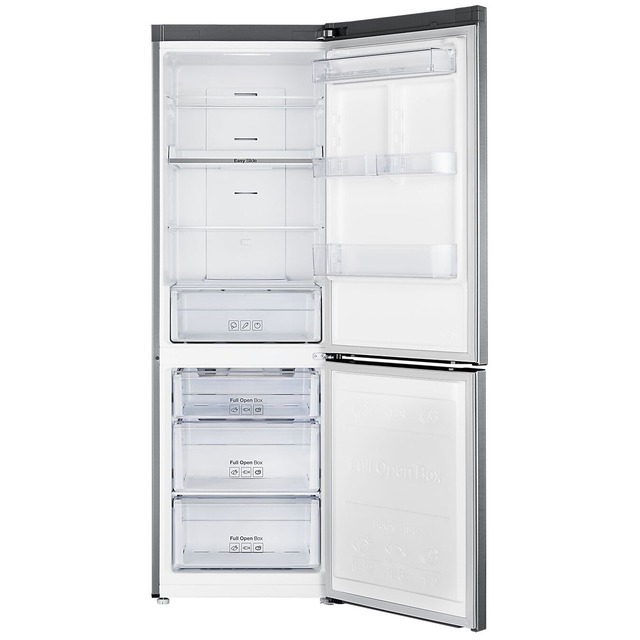 Холодильник Samsung RB33A32N0SA / WT (Цвет: Silver) Холодильник Samsung RB33A32N0SA / WT (Цвет: Silver)