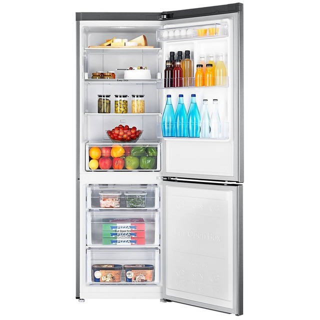 Холодильник Samsung RB33A32N0SA / WT (Цвет: Silver) Холодильник Samsung RB33A32N0SA / WT (Цвет: Silver)