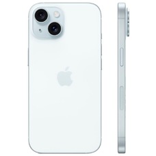 Смартфон Apple iPhone 15 128Gb Dual SIM, голубой