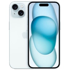 Смартфон Apple iPhone 15 128Gb Dual SIM (Цвет: Blue)