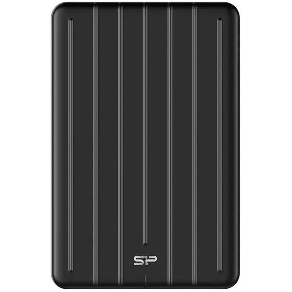 Накопитель SSD Silicon Power USB-C 2TB SP020TBPSD75PSCK, черный