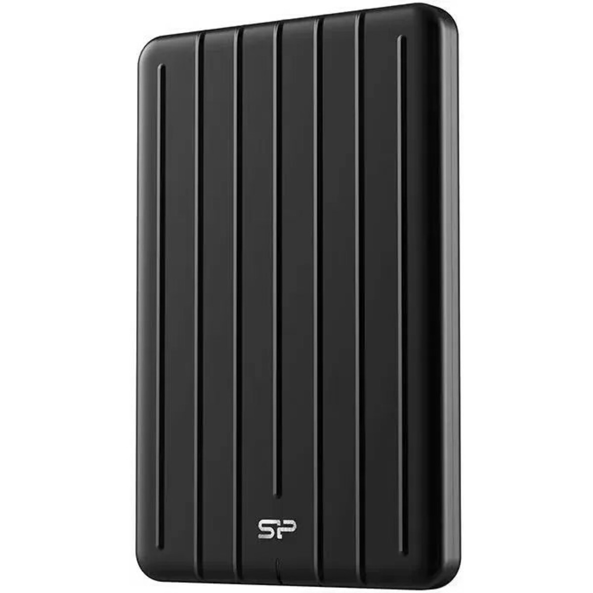 Накопитель SSD Silicon Power USB-C 2TB SP020TBPSD75PSCK, черный