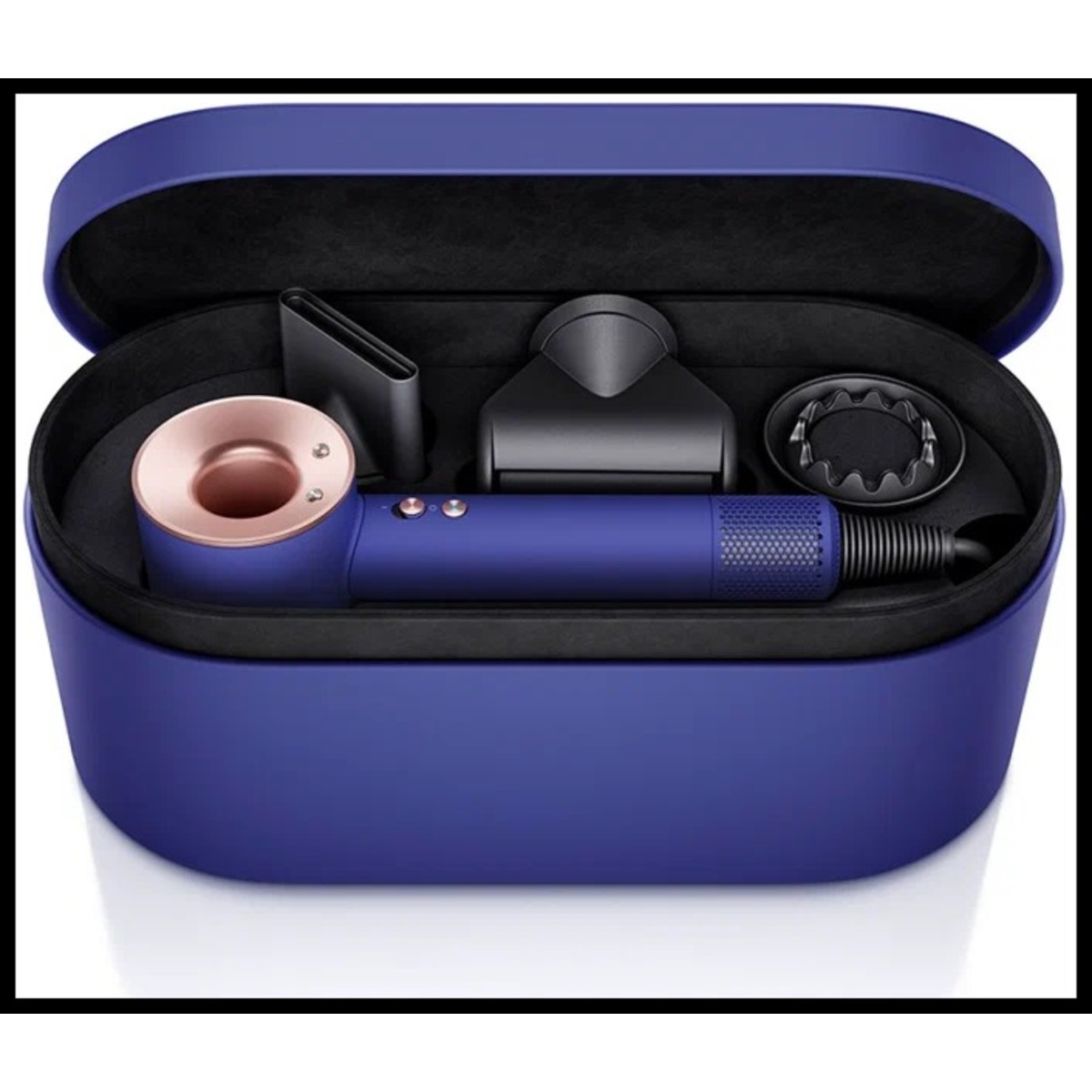 Фен Dyson Supersonic HD07 (Цвет: Vinca Blue / Rose)