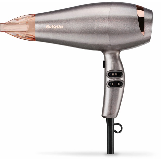 Фен Babyliss 5336NPE (Цвет: Silver)