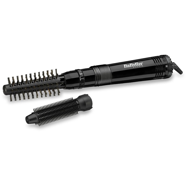 Фен-щетка Babyliss 668E (Цвет: Black)