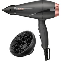 Фен Babyliss 6709DE (Цвет: Black)