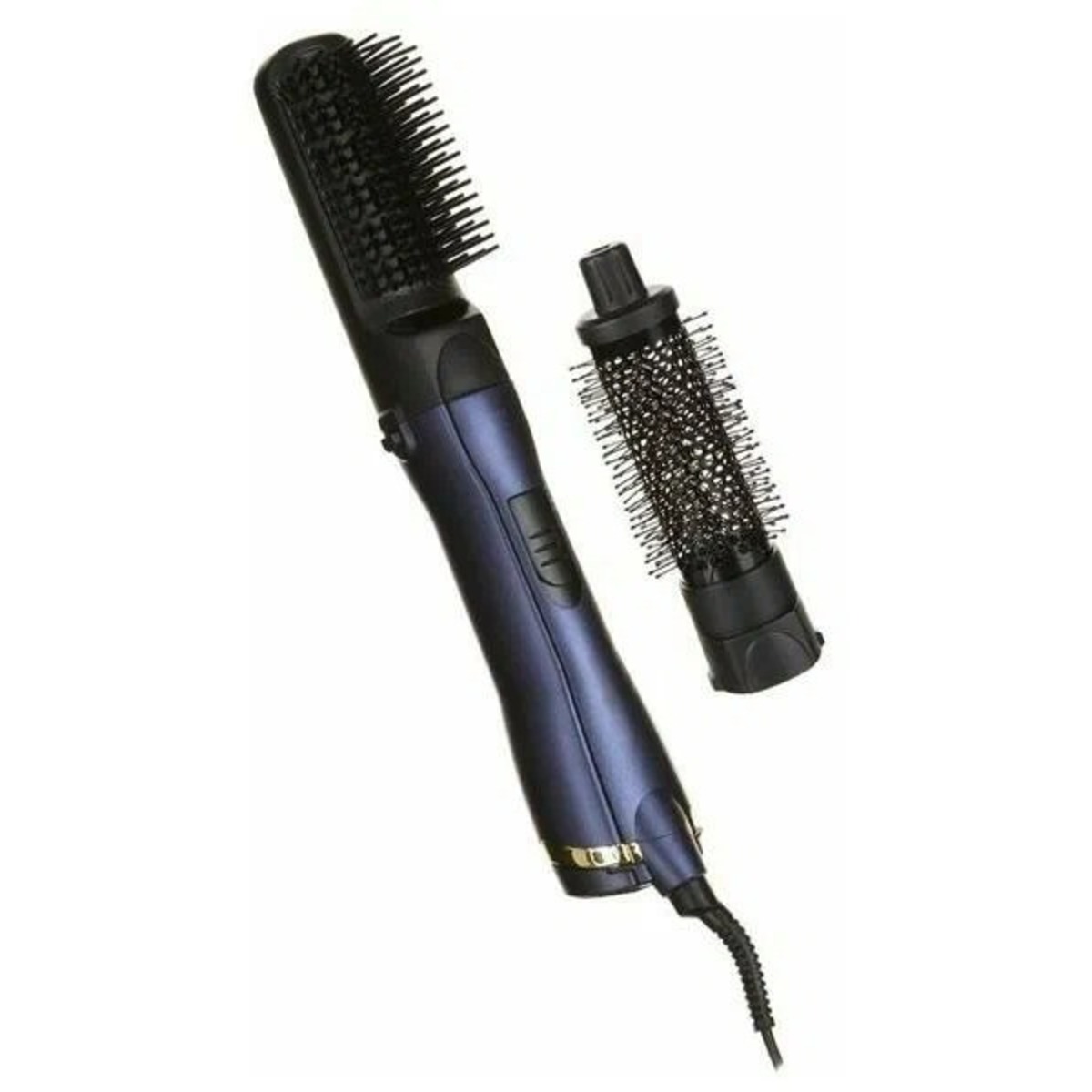 Фен-щетка Babyliss AS84PE (Цвет: Blue)