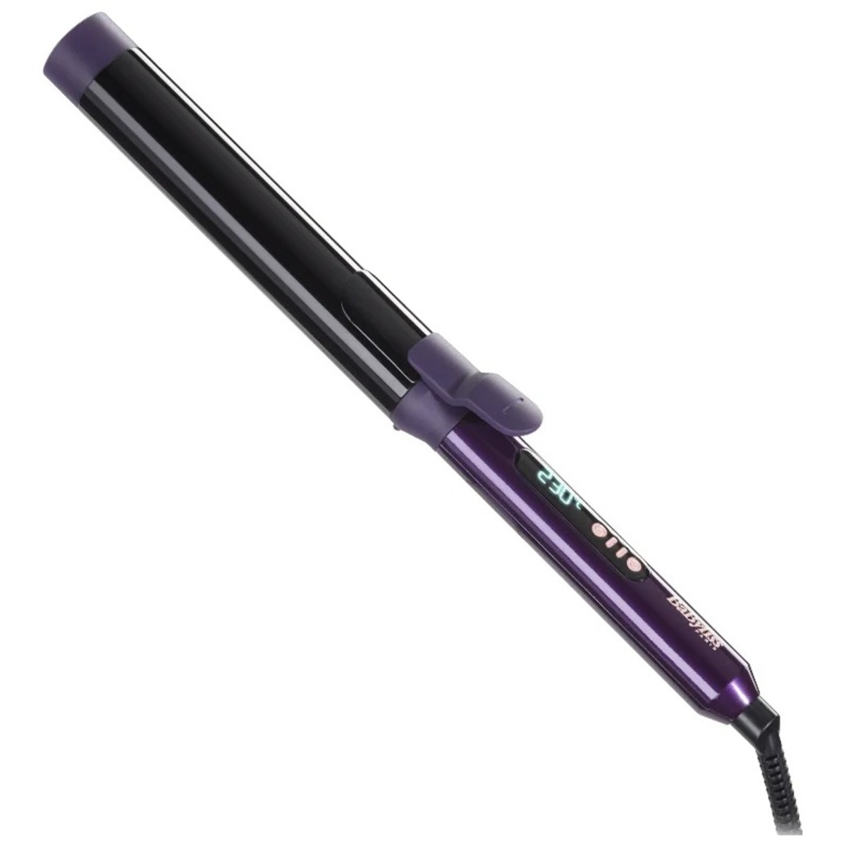 Щипцы Babyliss C632E (Цвет: Black / Purple)