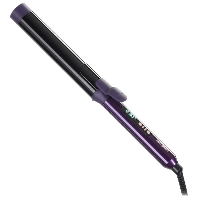 Щипцы Babyliss C632E (Цвет: Black / Purple)